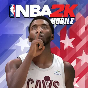 NBA 2K22 MOD APK Logo